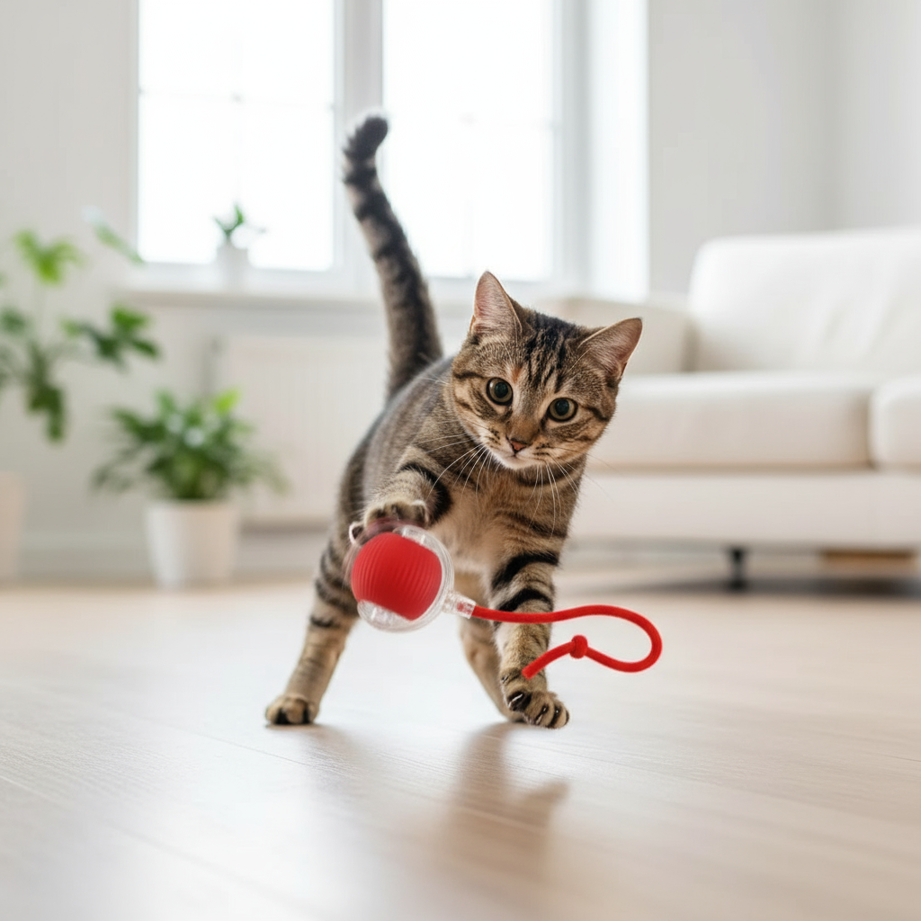 La importancia del juego en perros y gatos: felicidad, salud y vínculo.