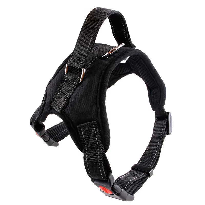 Small Medium Large Dog Harness Strong Harness Vest for Dogs Pet Shop Everything for Dogs Golden Retriever Chihuahua Accessories