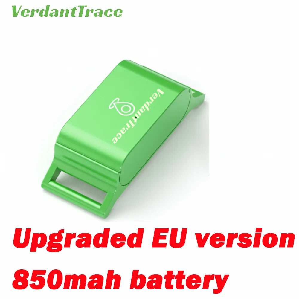 Collar GPS para Perros y Gatos IP67 Impermeable - Localizador en Tiempo Real 4G