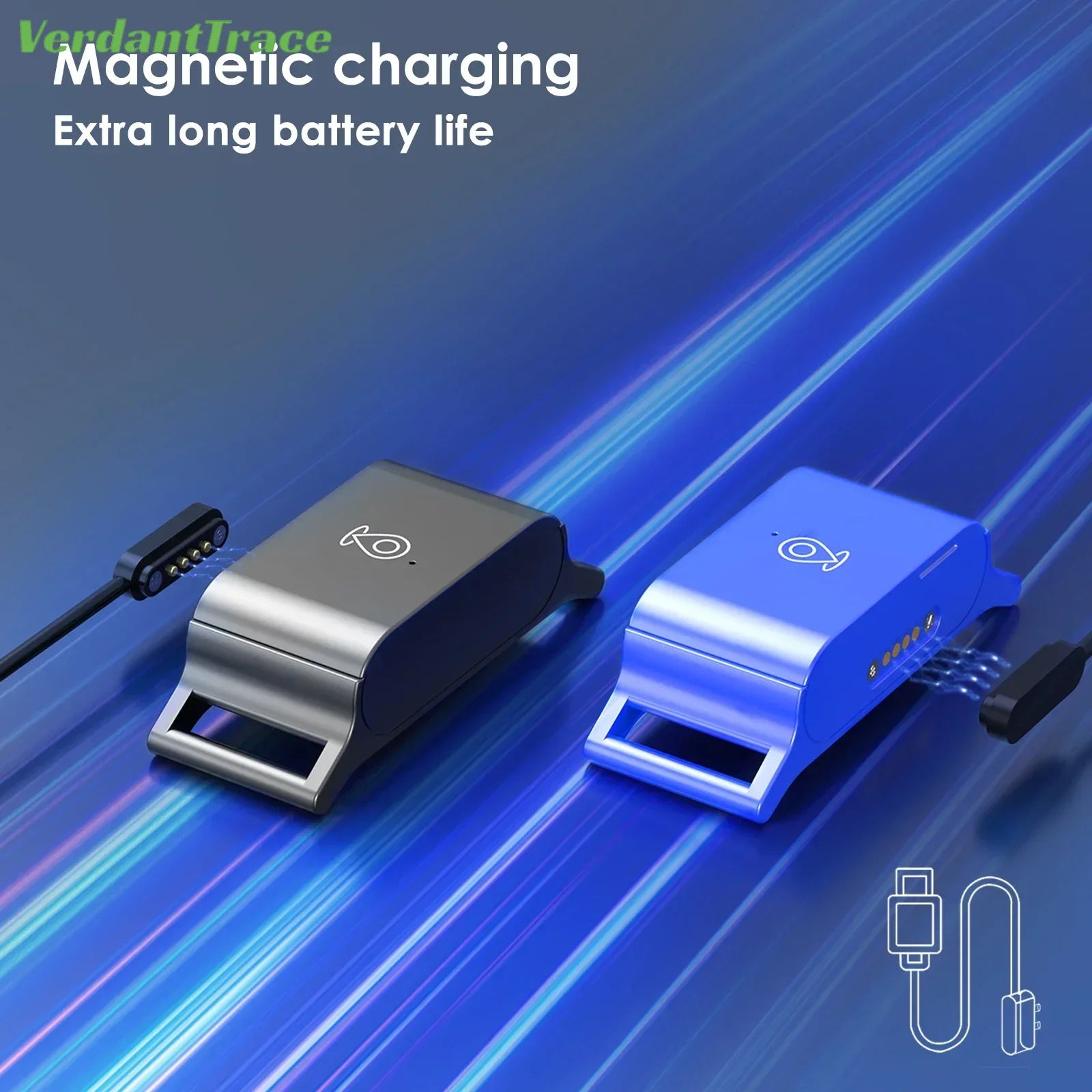 IP67 Waterproof Mini 4G GPS Animal Tracker Collar Anti-Lost Real Time Tracking Dog Cat Locator Pet Dog Cat Fashion Neck Collar