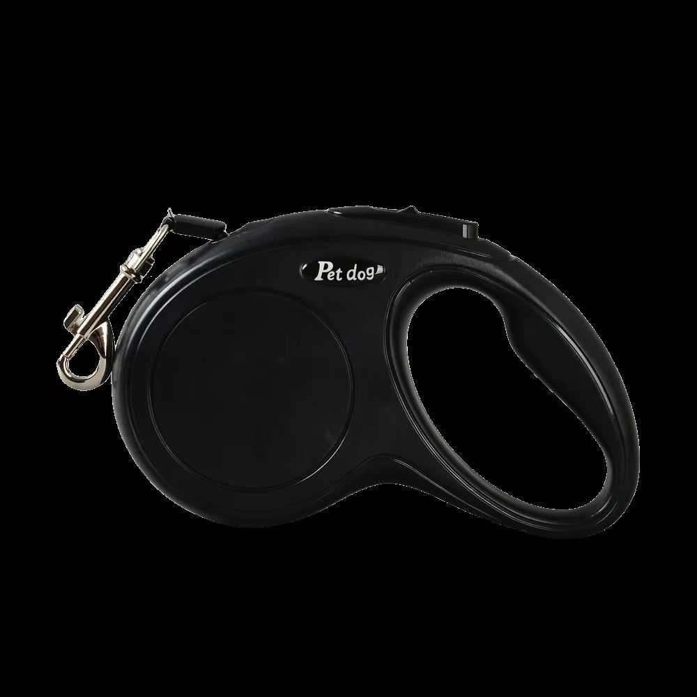 Pet Dog Leash for Small Medium Dogs Cats Walking Automatic Retractable Extending Puppy Solid Roulette Chihuahua Bulldog Supplies