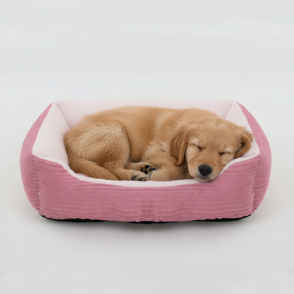 Cama Ortopédica PetDreams Comfort - Calmante para Perros y Gatos